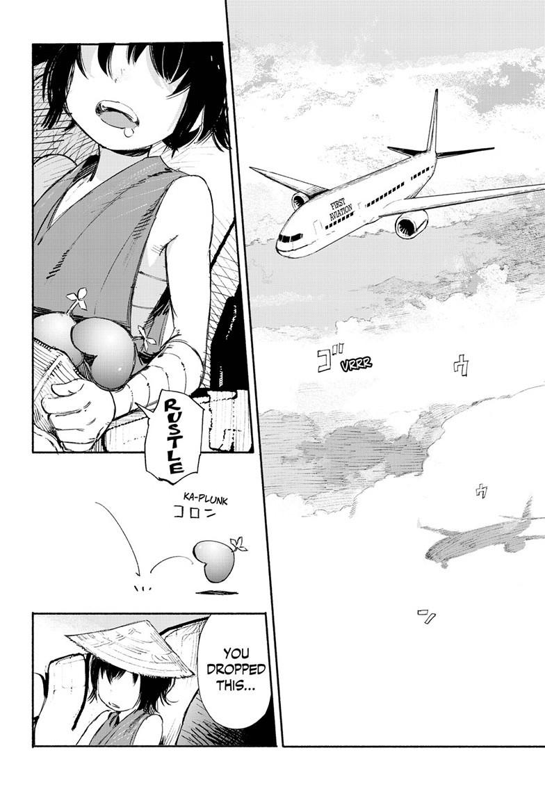 Choujin X Chapter 1 page 2 - Chapter 1