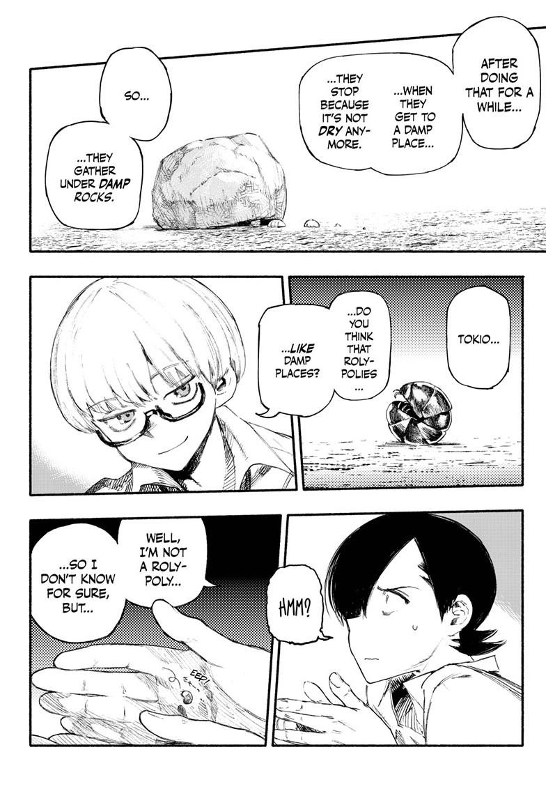 Choujin X Chapter 1 page 21 - Chapter 1