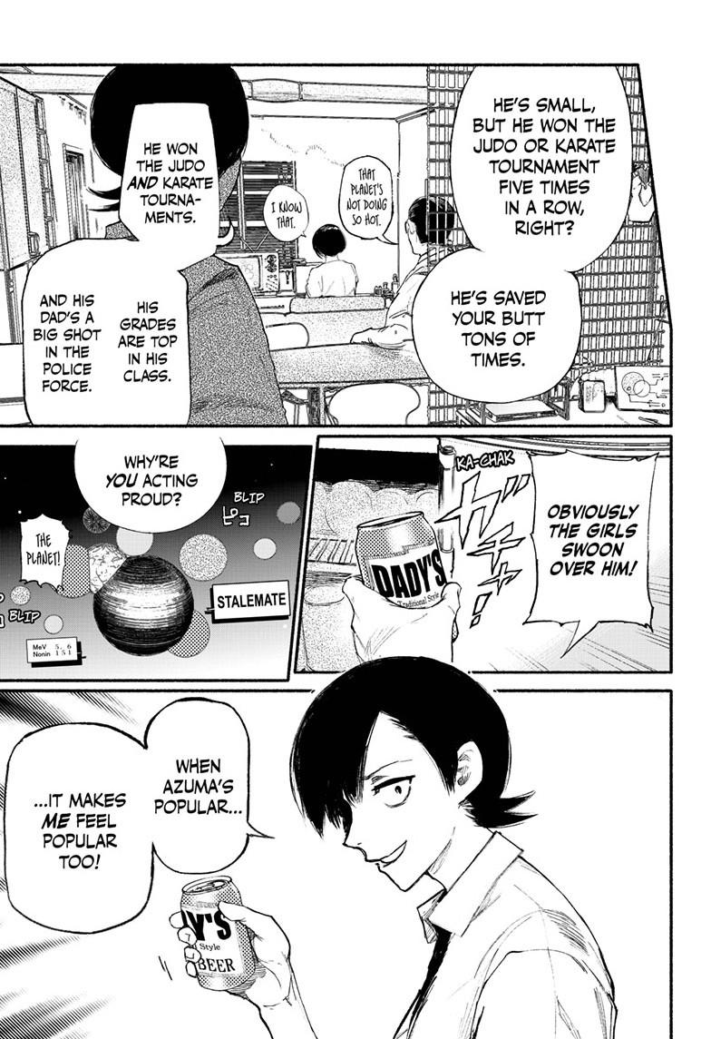 Choujin X Chapter 1 page 26 - Chapter 1