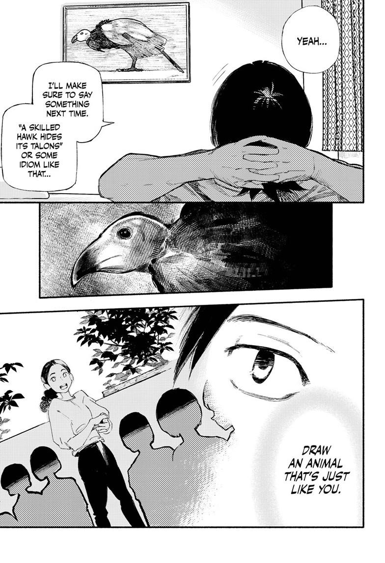 Choujin X Chapter 1 page 28 - Chapter 1