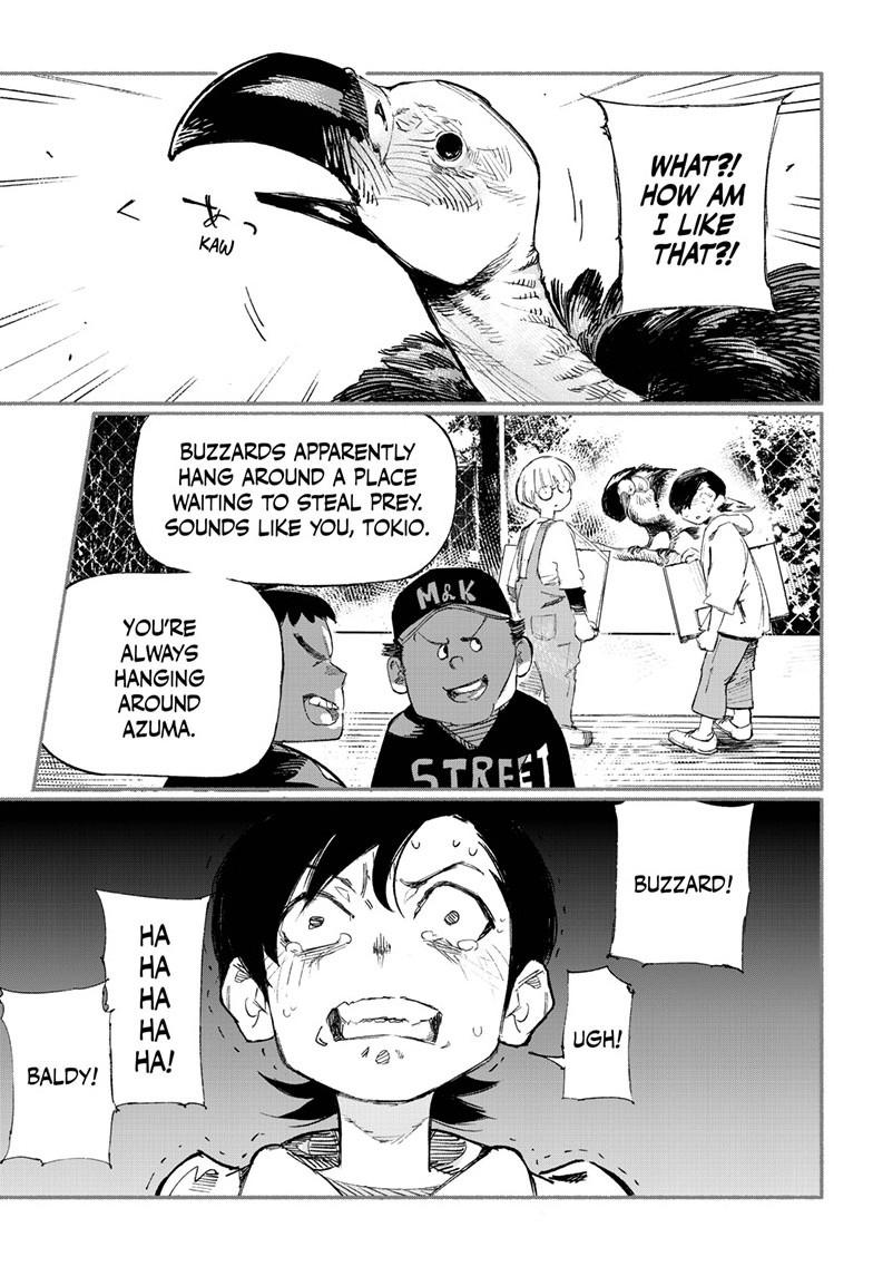 Choujin X Chapter 1 page 30 - Chapter 1