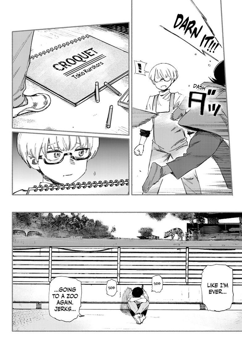 Choujin X Chapter 1 page 31 - Chapter 1