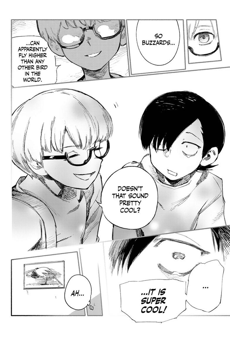 Choujin X Chapter 1 page 33 - Chapter 1