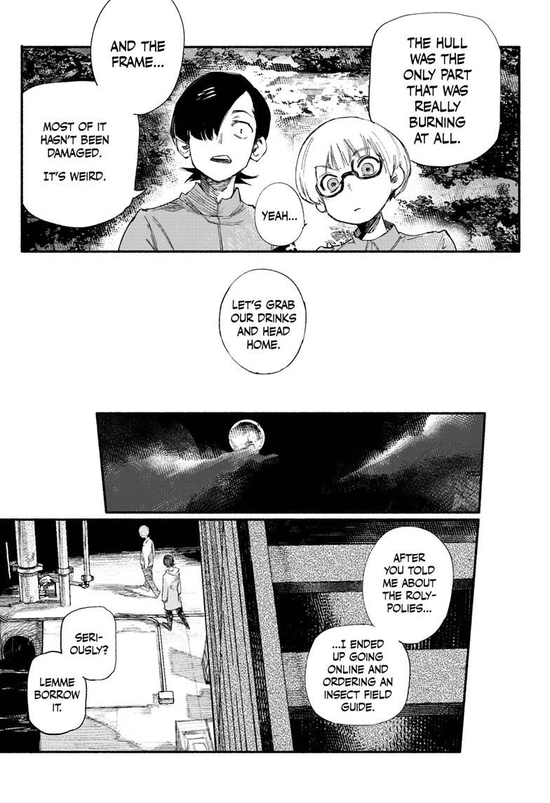 Choujin X Chapter 1 page 36 - Chapter 1