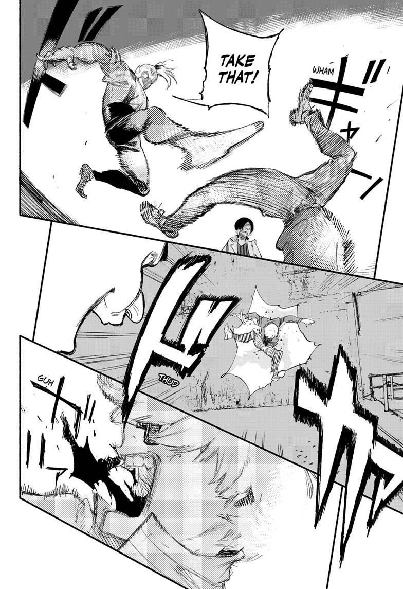 Choujin X Chapter 1 page 39 - Chapter 1