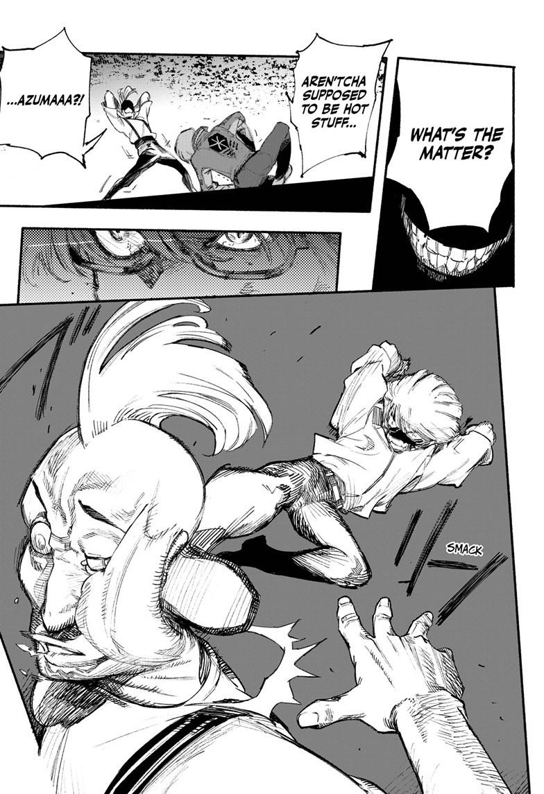 Choujin X Chapter 1 page 40 - Chapter 1