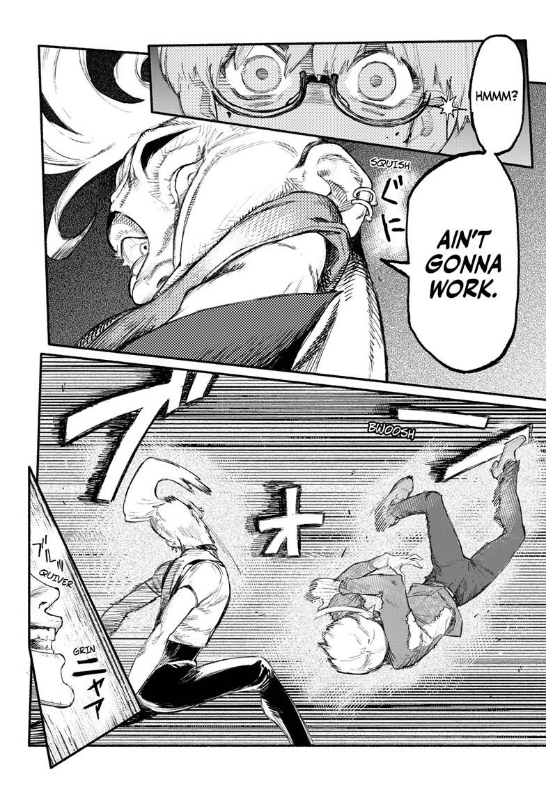 Choujin X Chapter 1 page 41 - Chapter 1