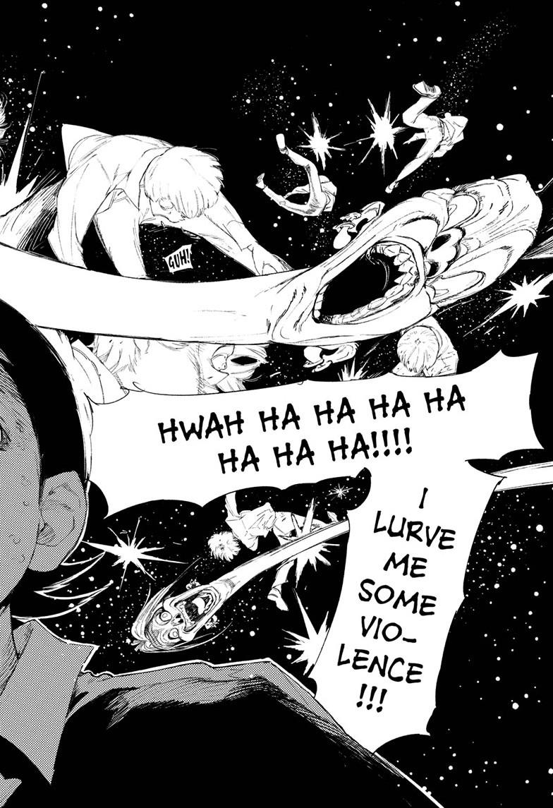 Choujin X Chapter 1 page 45 - Chapter 1