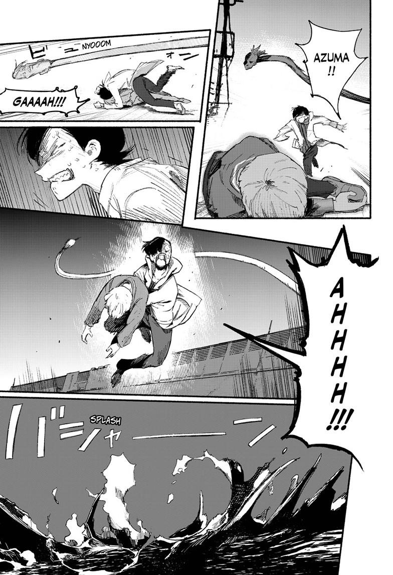 Choujin X Chapter 1 page 48 - Chapter 1