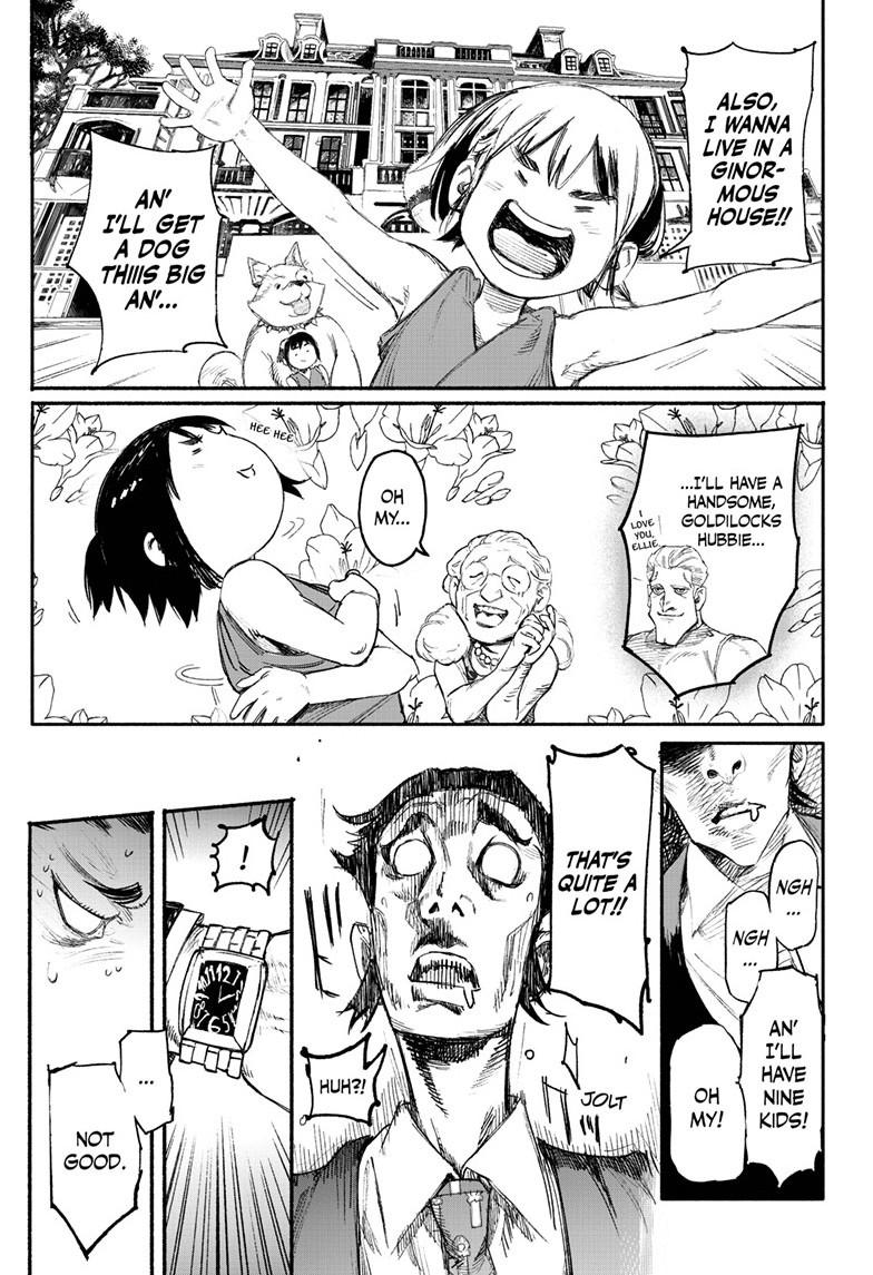 Choujin X Chapter 1 page 5 - Chapter 1