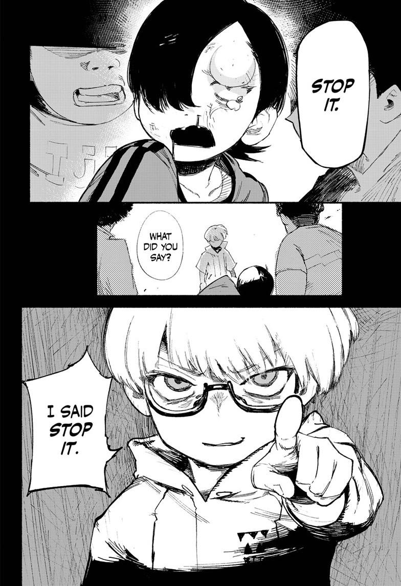 Choujin X Chapter 1 page 53 - Chapter 1