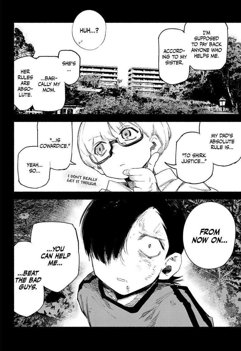 Choujin X Chapter 1 page 55 - Chapter 1