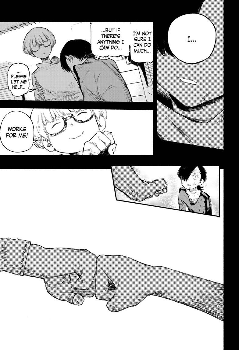 Choujin X Chapter 1 page 56 - Chapter 1