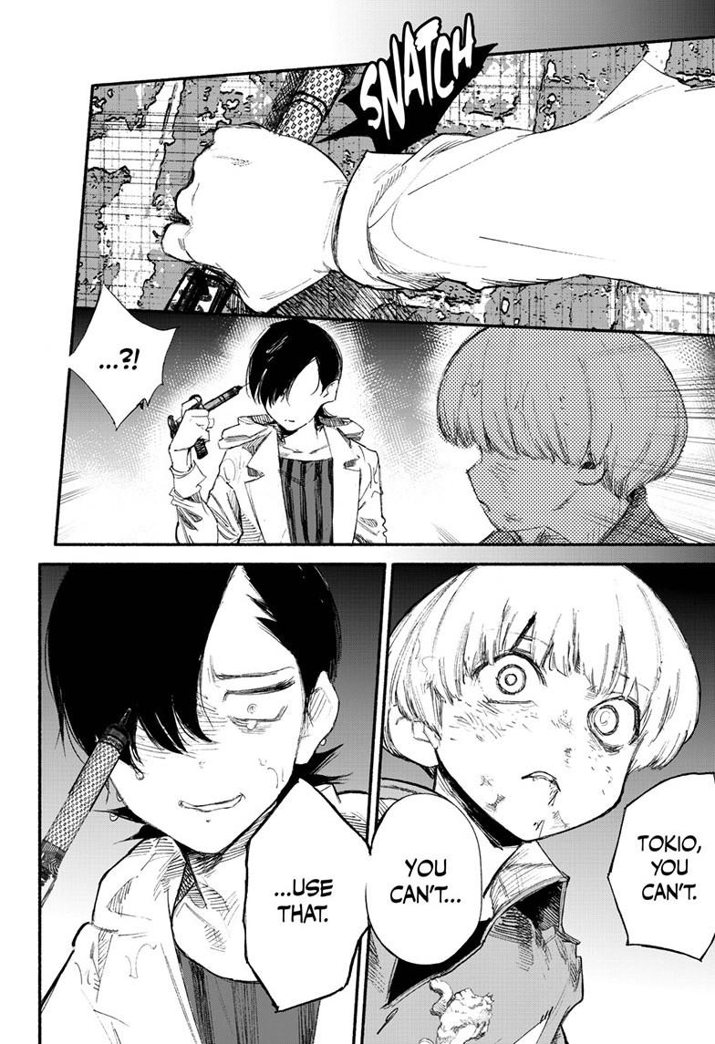 Choujin X Chapter 1 page 57 - Chapter 1