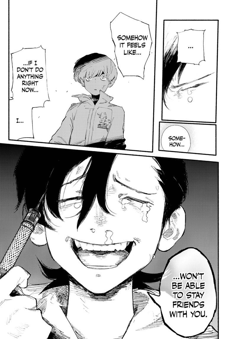 Choujin X Chapter 1 page 58 - Chapter 1