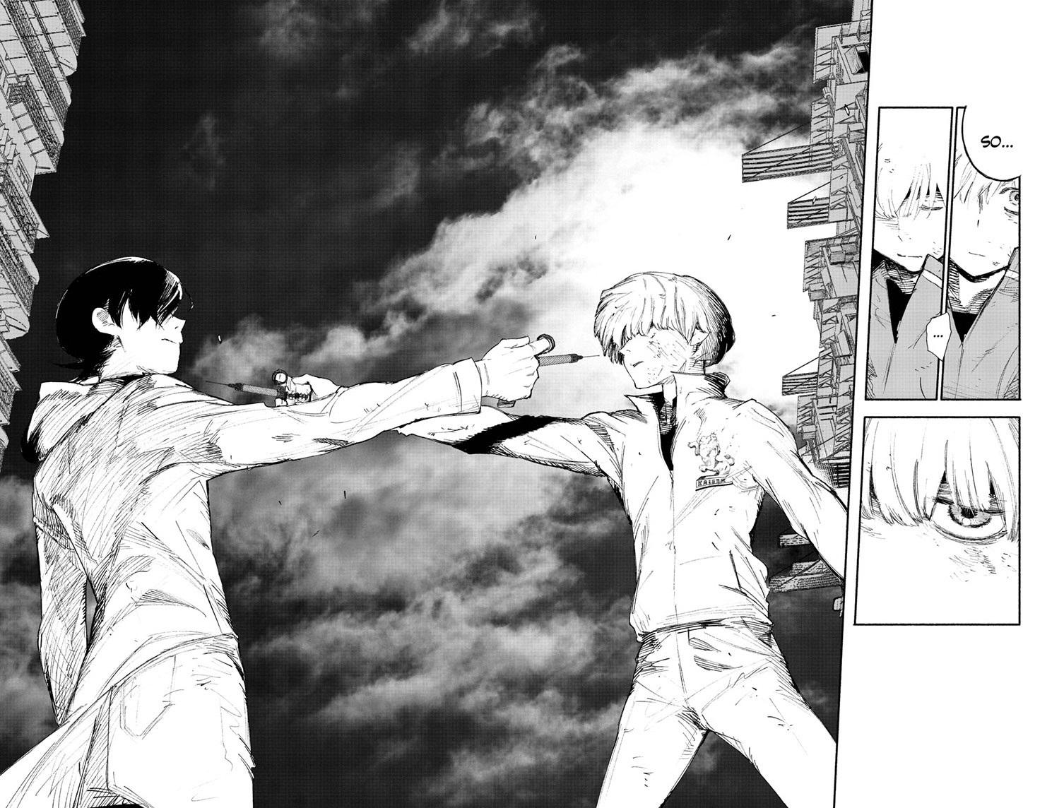 Choujin X Chapter 1 page 59 - Chapter 1