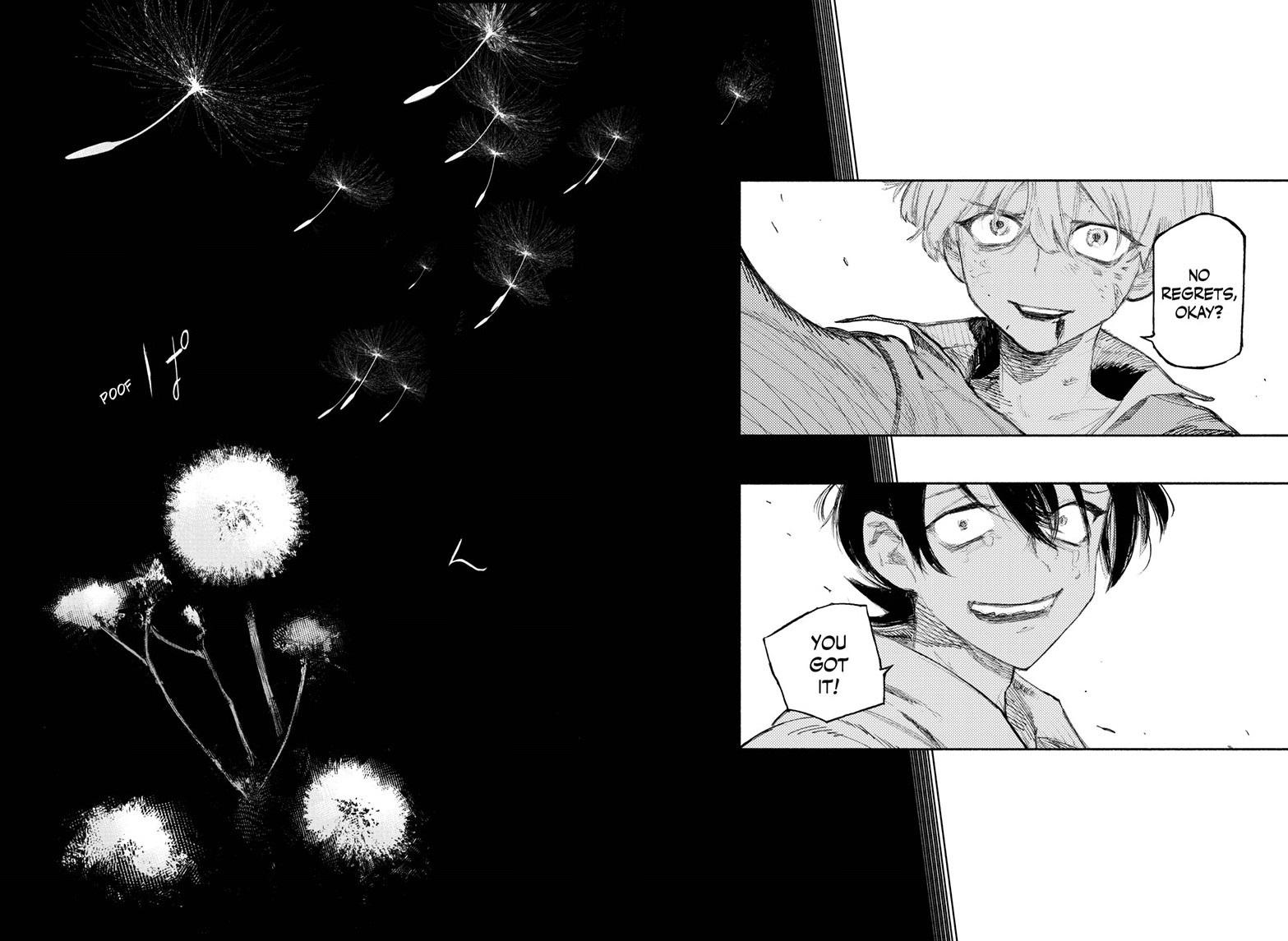 Choujin X Chapter 1 page 60 - Chapter 1