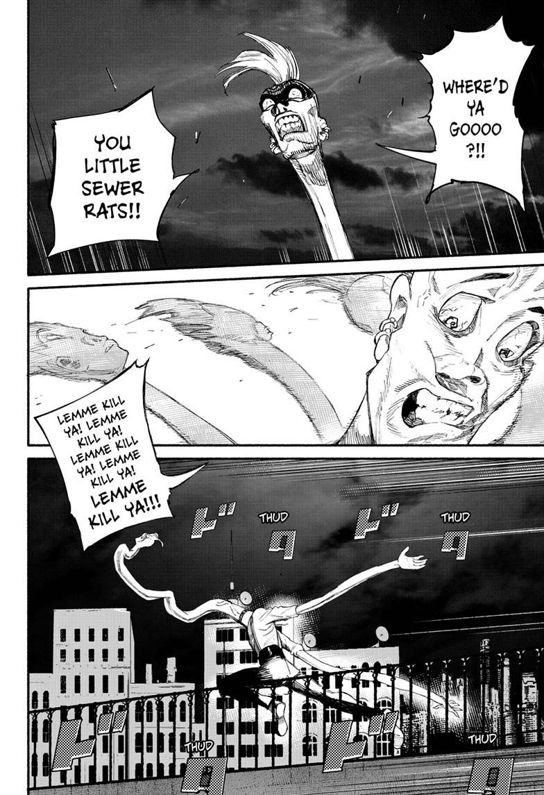 Choujin X Chapter 1 page 61 - Chapter 1