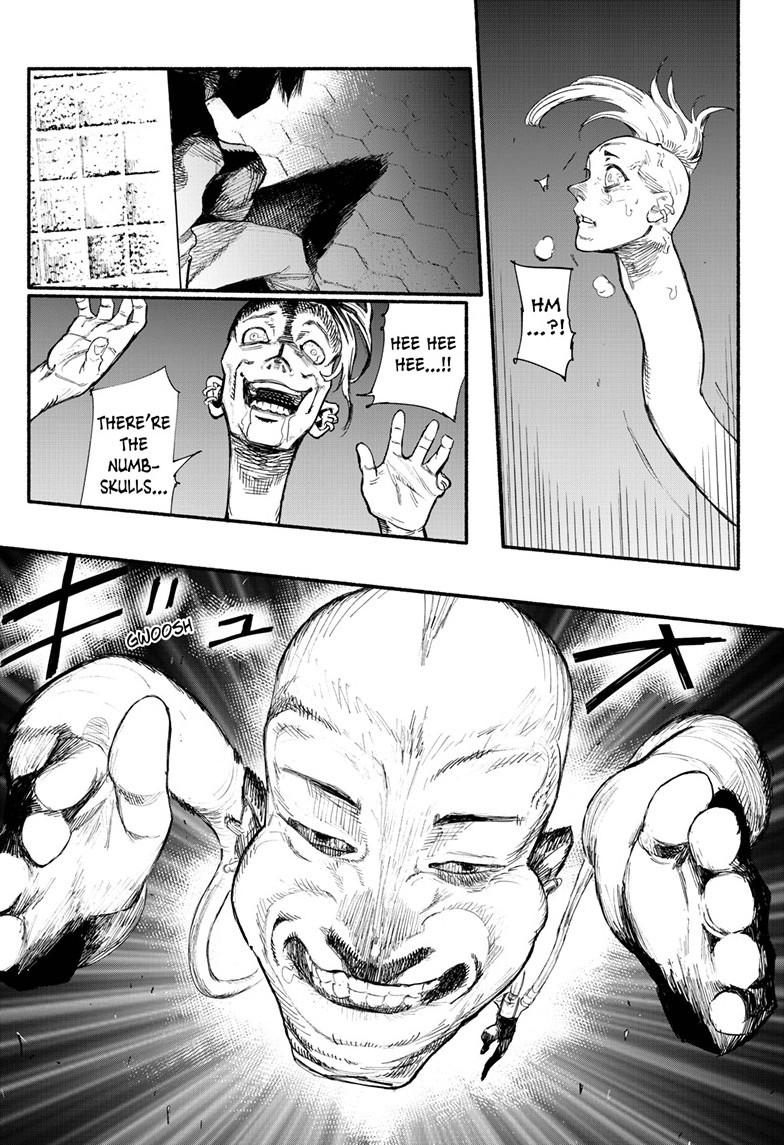 Choujin X Chapter 1 page 62 - Chapter 1