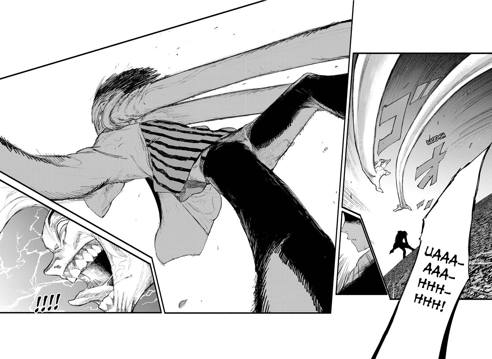 Choujin X Chapter 1 page 63 - Chapter 1