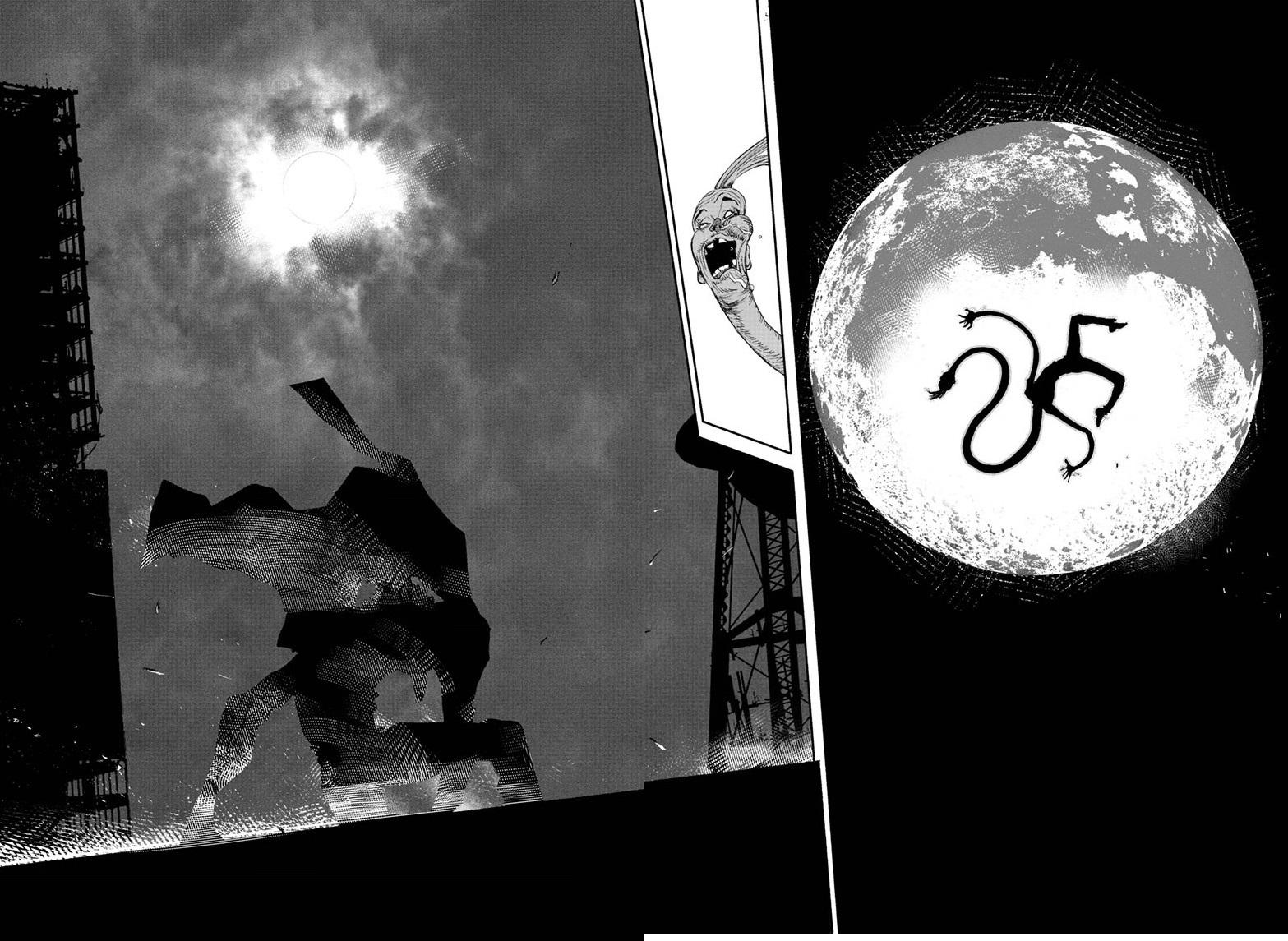 Choujin X Chapter 1 page 66 - Chapter 1