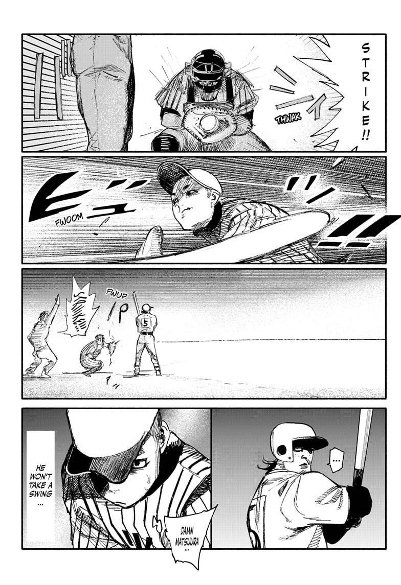 Choujin X Chapter 10 page 10 - Chapter 10