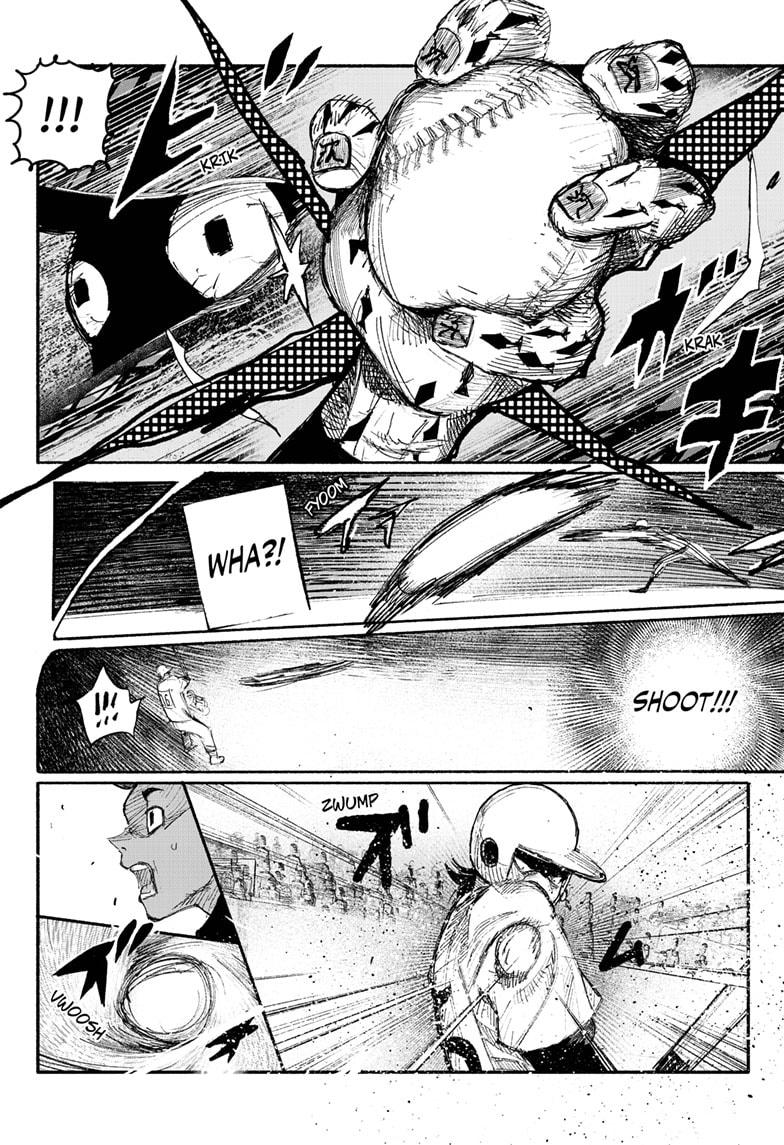 Choujin X Chapter 10 page 13 - Chapter 10
