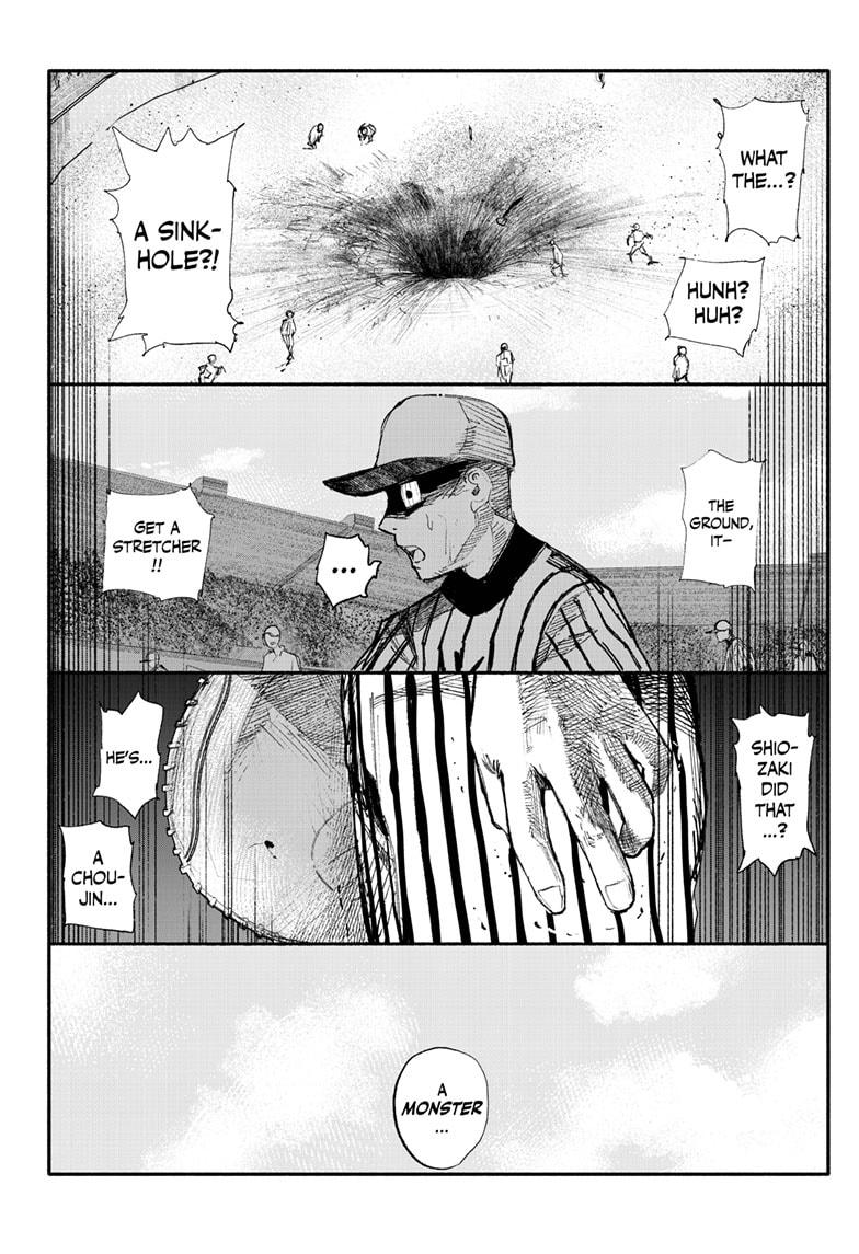 Choujin X Chapter 10 page 15 - Chapter 10