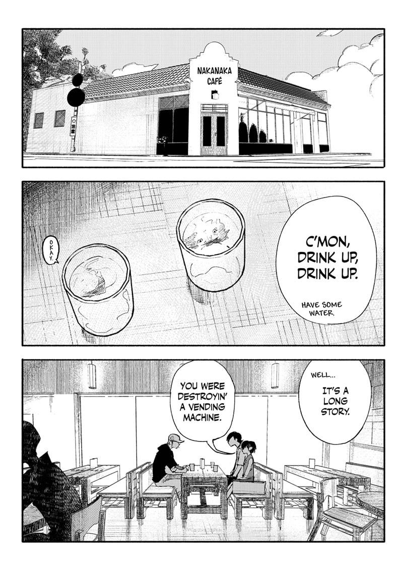 Choujin X Chapter 10 page 2 - Chapter 10