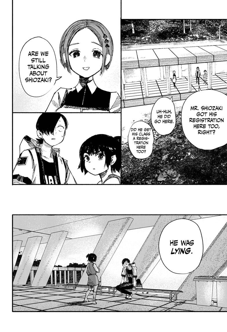 Choujin X Chapter 10 page 21 - Chapter 10