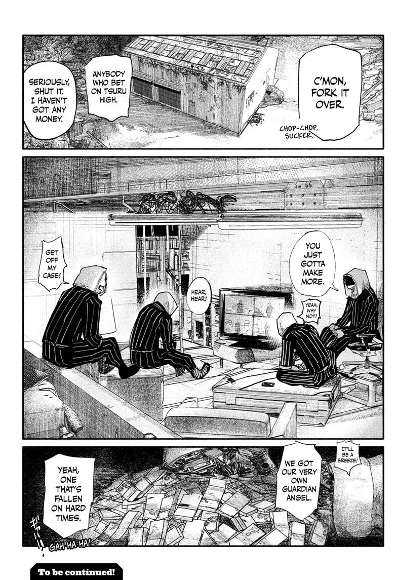 Choujin X Chapter 10 page 23 - Chapter 10