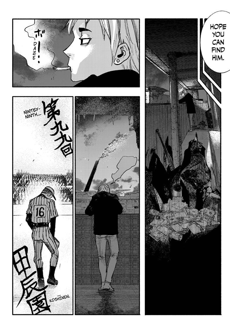 Choujin X Chapter 10 page 8 - Chapter 10