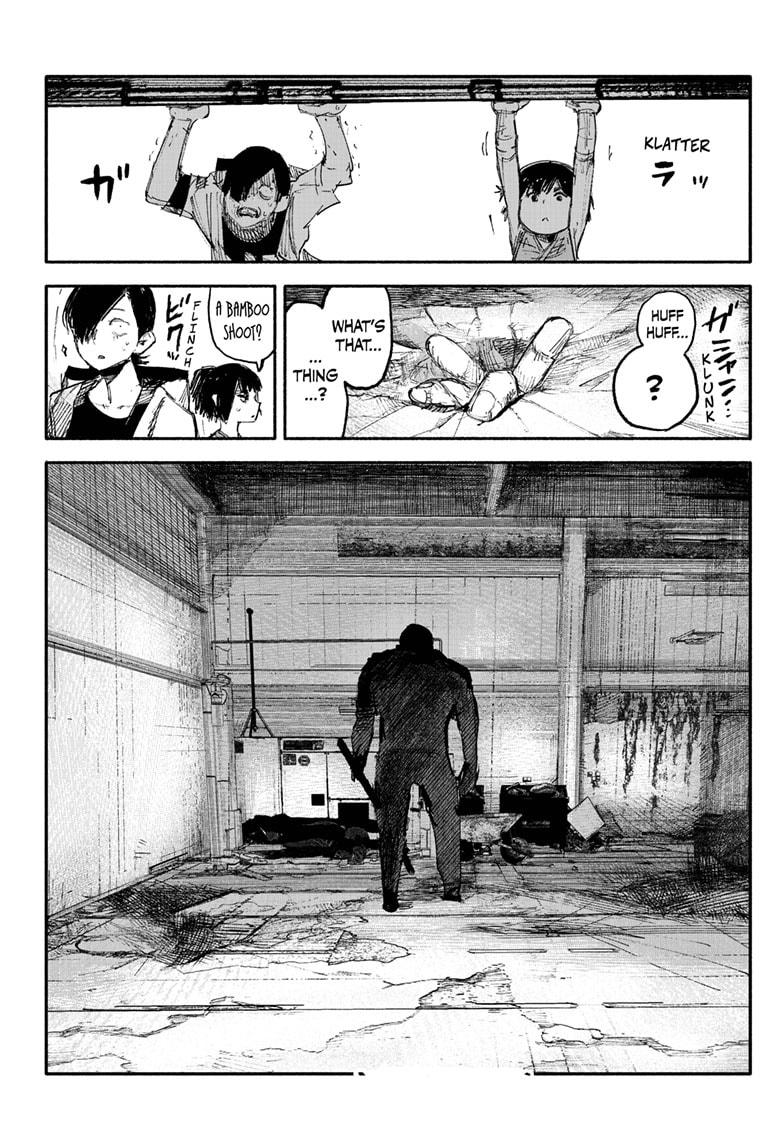 Choujin X Chapter 11 page 18 - Chapter 11