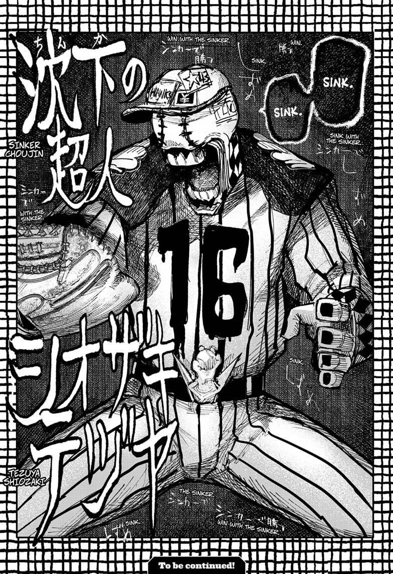 Choujin X Chapter 11 page 21 - Chapter 11