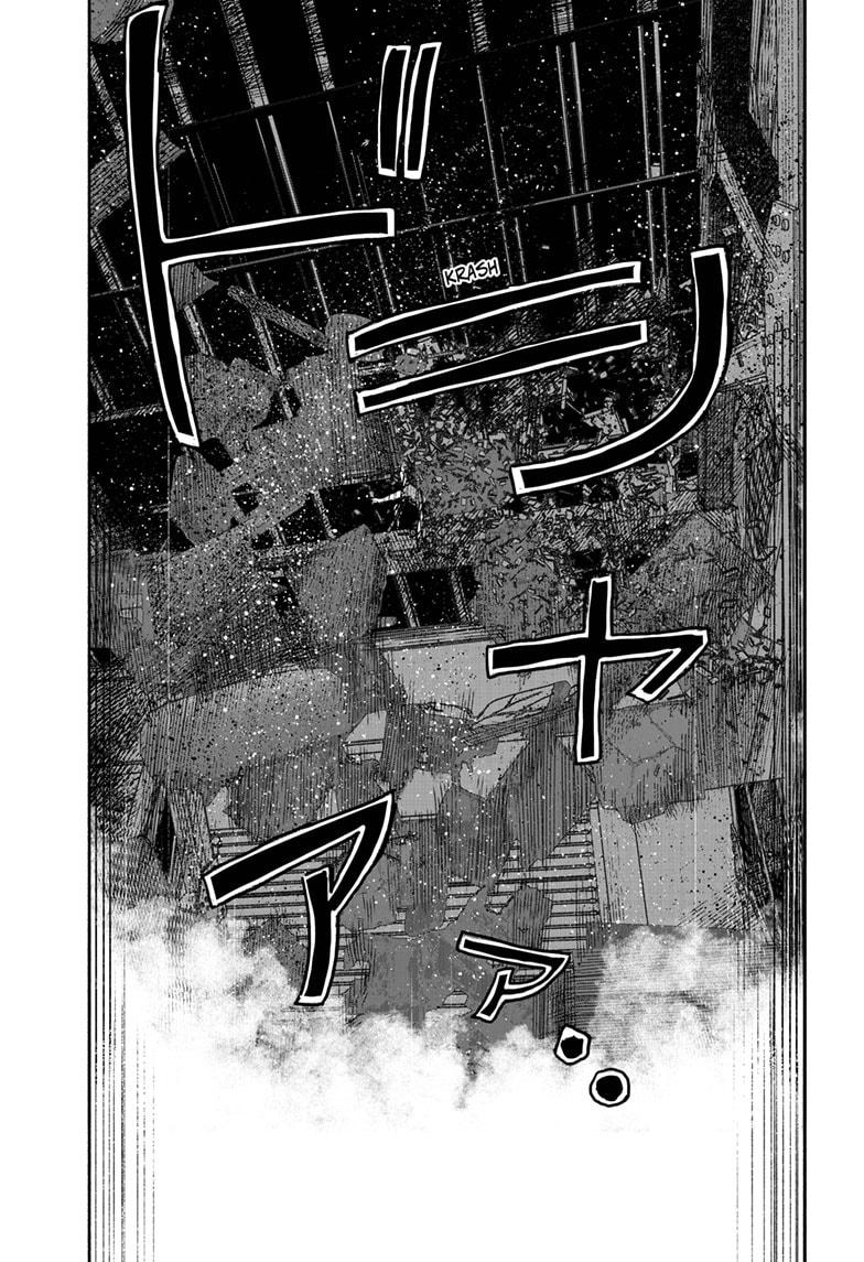 Choujin X Chapter 12 page 13 - Chapter 12