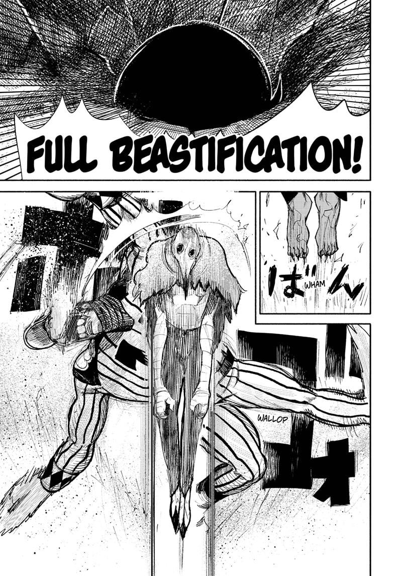 Choujin X Chapter 12 page 15 - Chapter 12