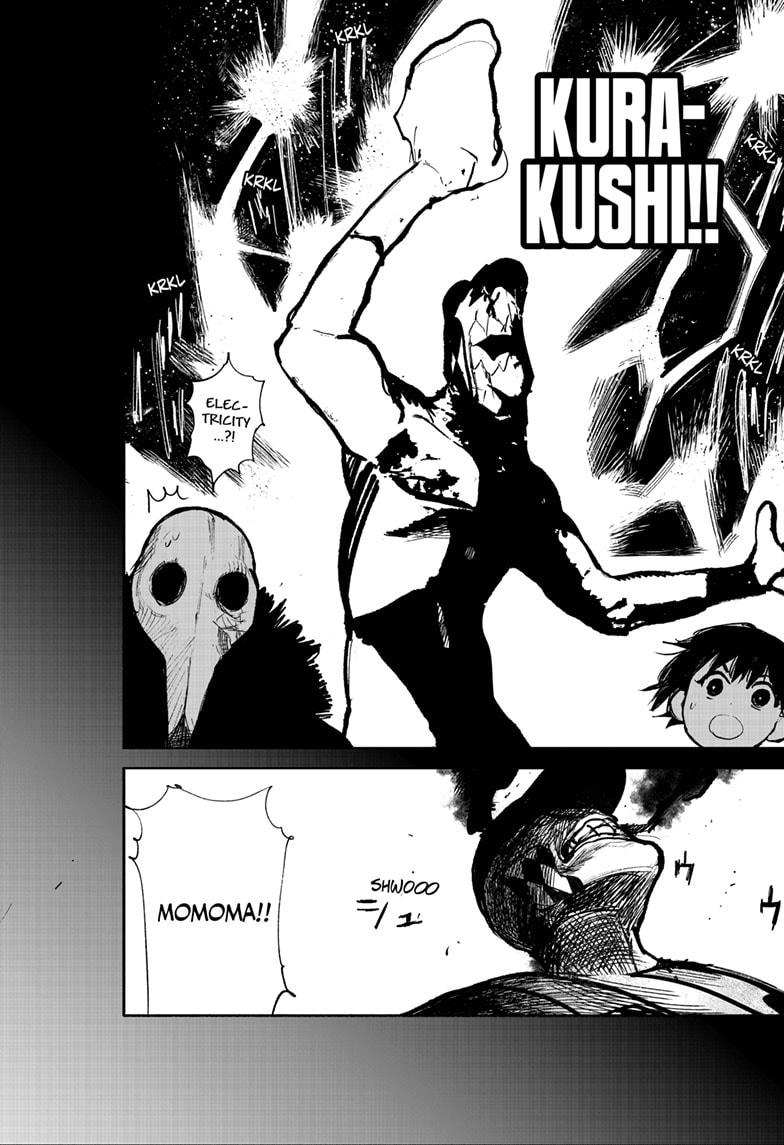 Choujin X Chapter 12 page 23 - Chapter 12