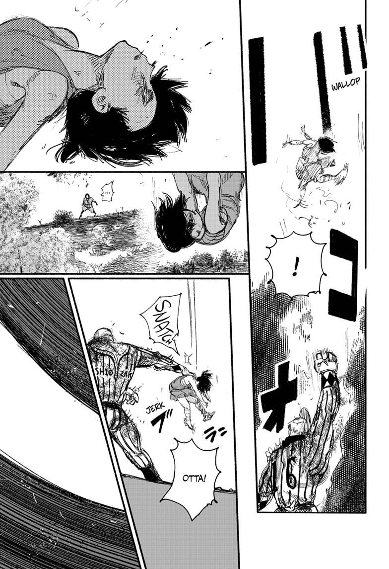 Choujin X Chapter 13 page 11 - Chapter 13