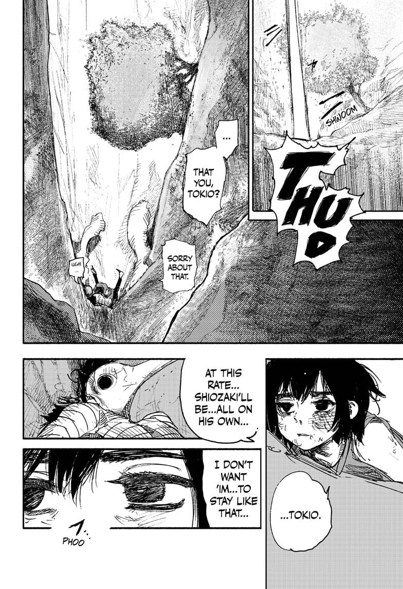 Choujin X Chapter 13 page 14 - Chapter 13