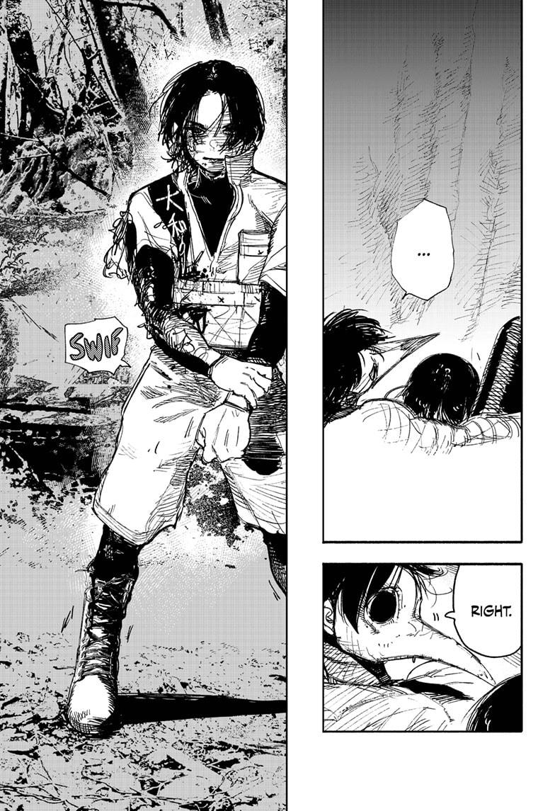 Choujin X Chapter 13 page 15 - Chapter 13