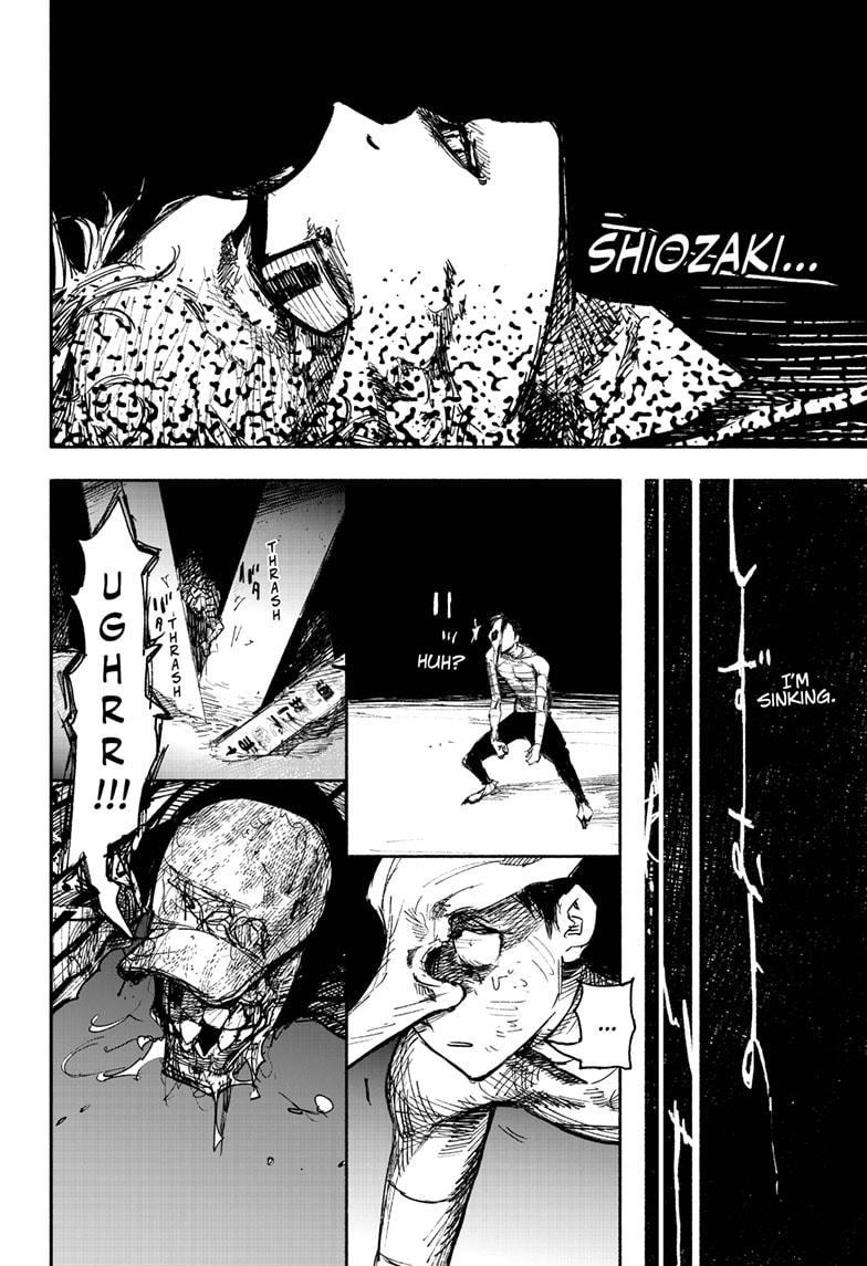 Choujin X Chapter 13 page 22 - Chapter 13