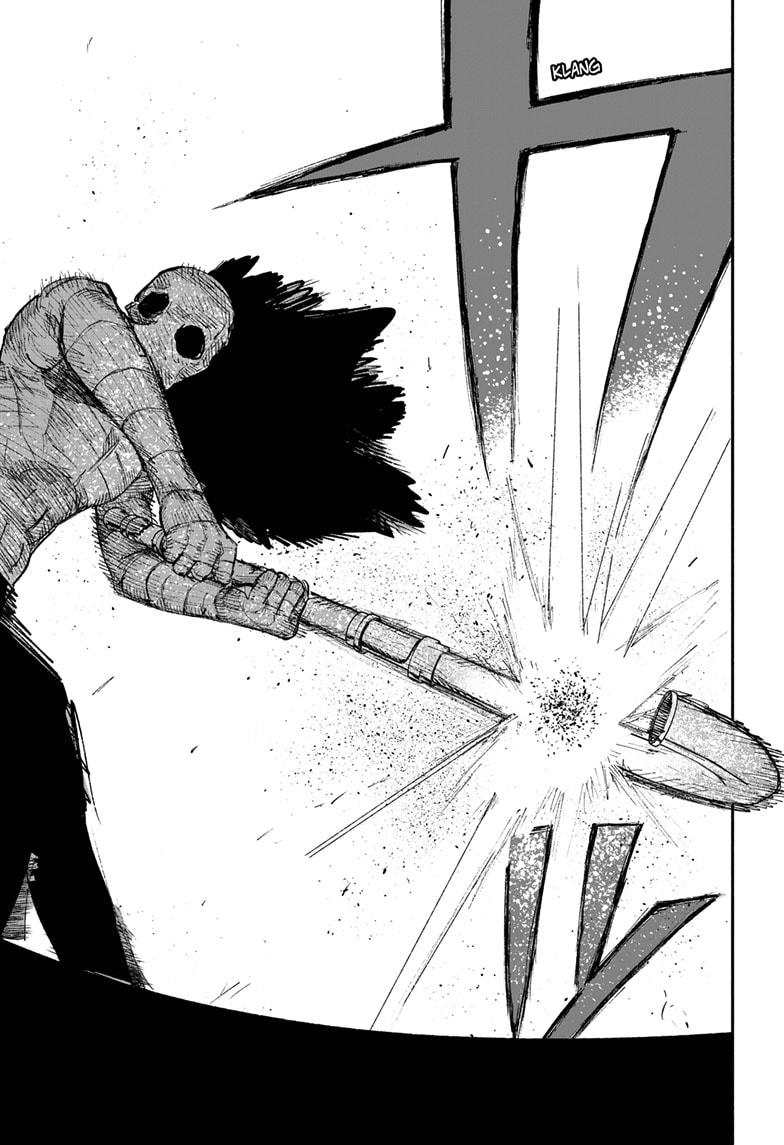 Choujin X Chapter 14 page 16 - Chapter 14