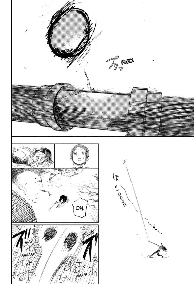 Choujin X Chapter 14 page 17 - Chapter 14