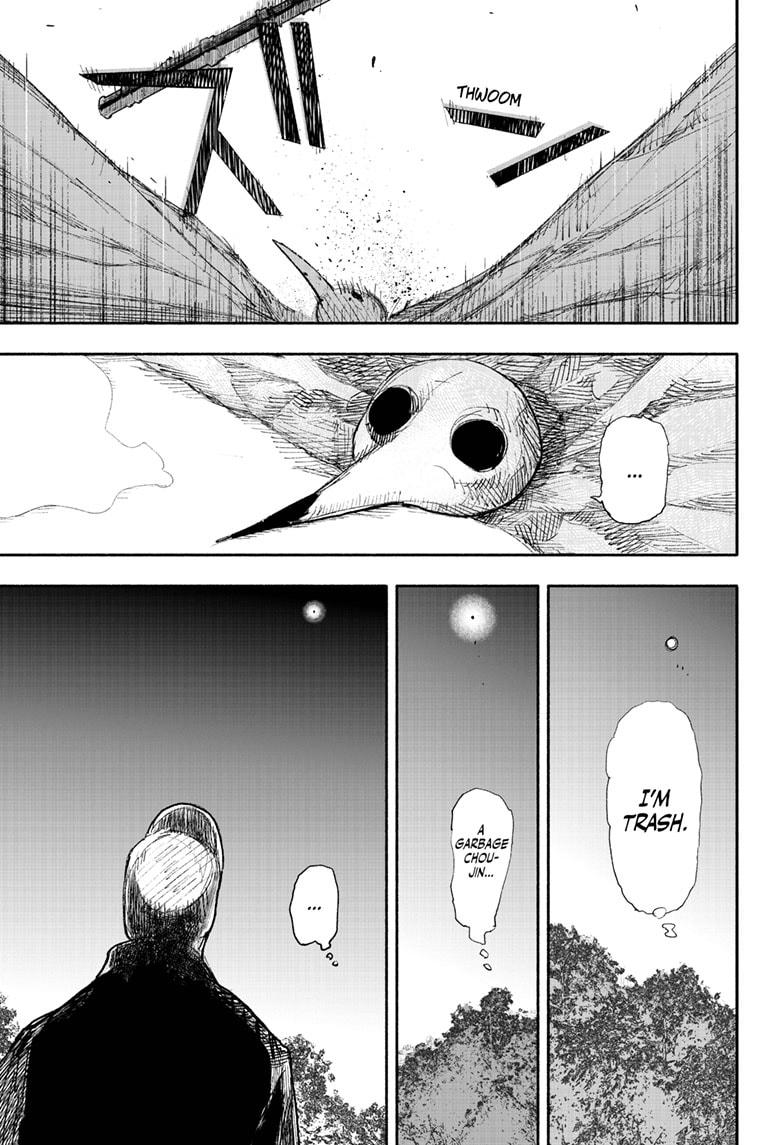 Choujin X Chapter 14 page 18 - Chapter 14