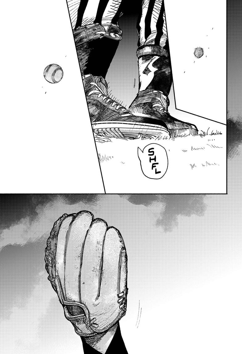 Choujin X Chapter 14 page 20 - Chapter 14