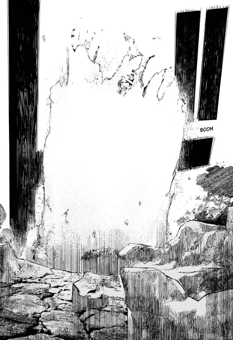 Choujin X Chapter 14 page 23 - Chapter 14