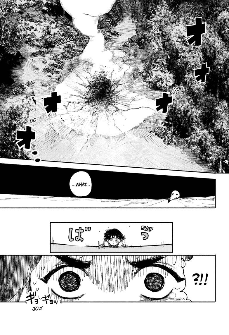 Choujin X Chapter 14 page 24 - Chapter 14