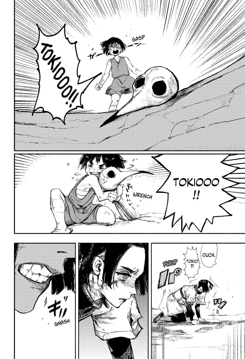 Choujin X Chapter 14 page 25 - Chapter 14