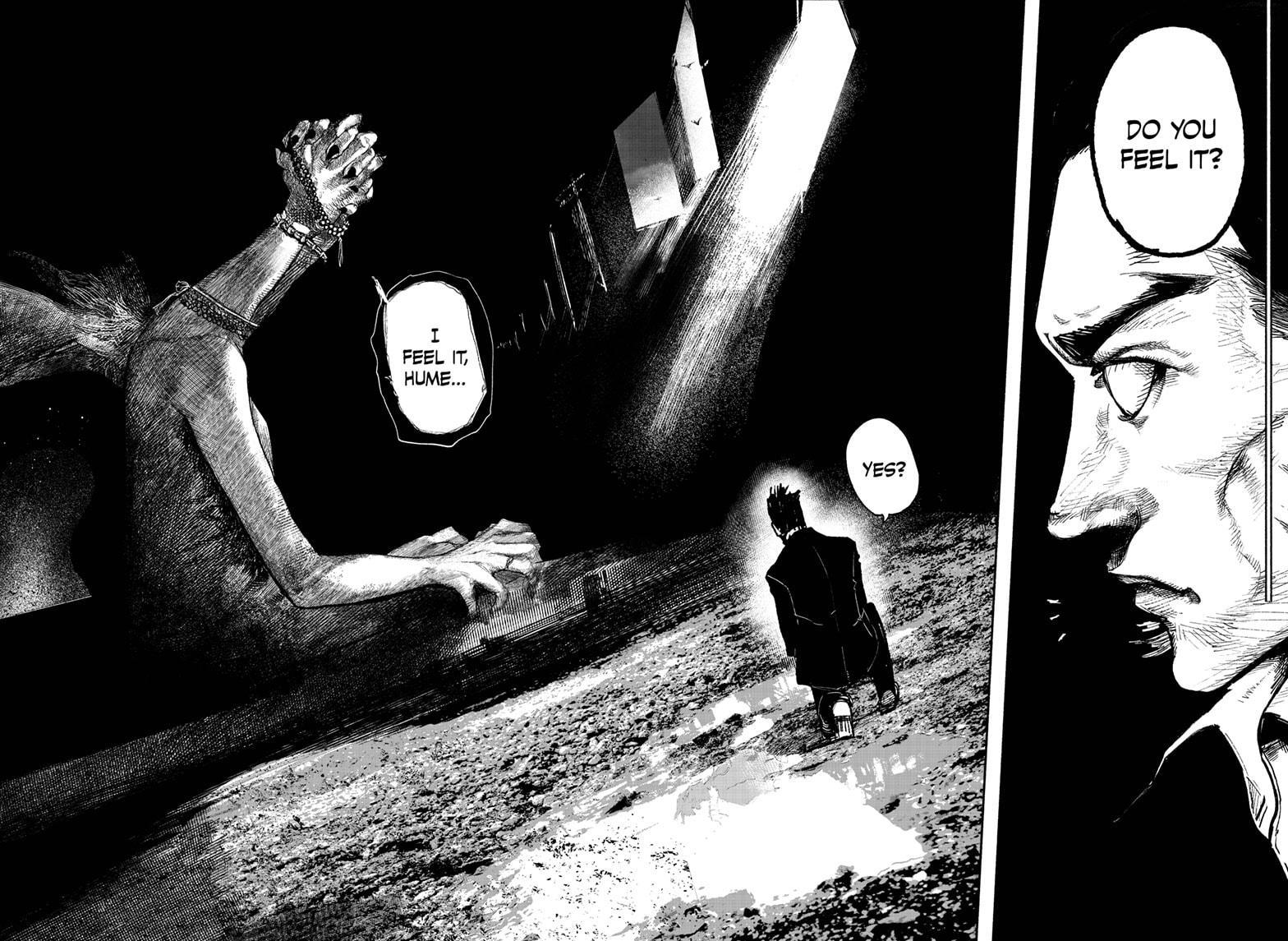 Choujin X Chapter 14 page 29 - Chapter 14