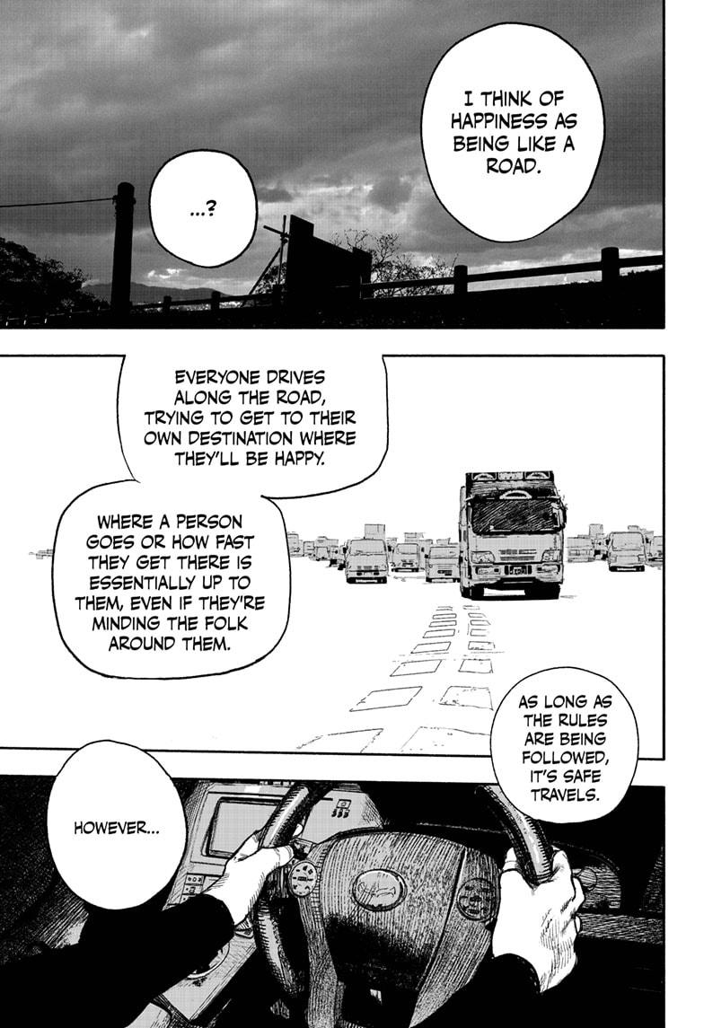 Choujin X Chapter 15 page 11 - Chapter 15